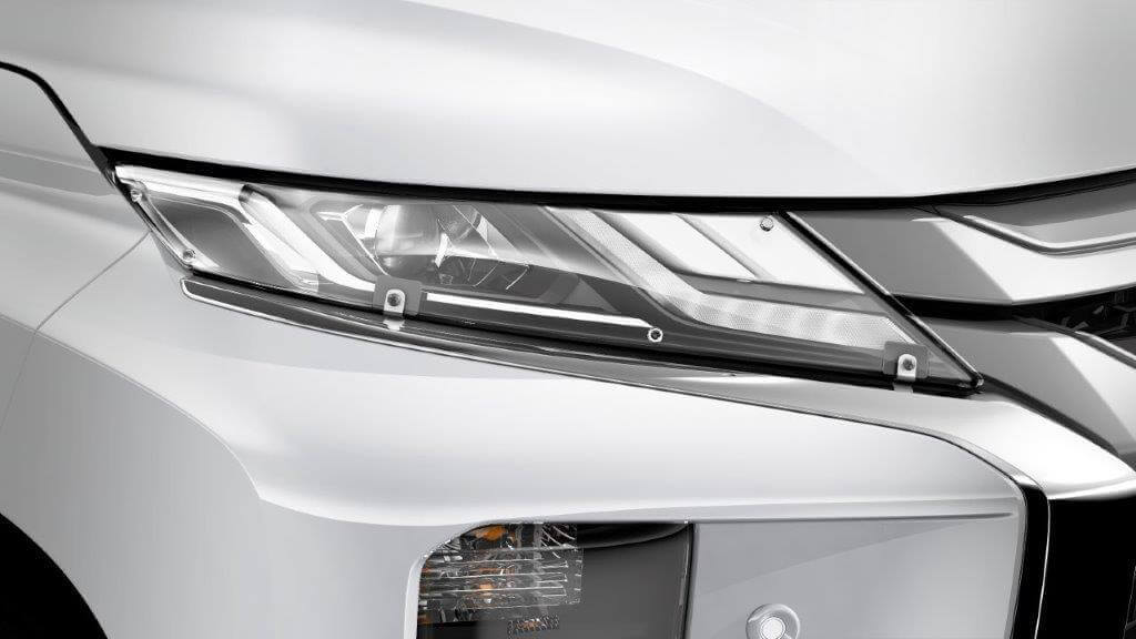 Triton Headlamp Protectors Simon Lucas Mitsubishi New Zealand's Leading Mitsubishi Motors